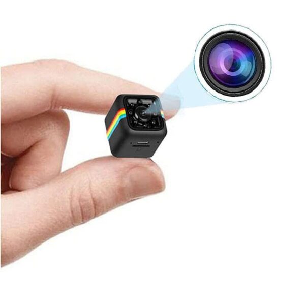 Mini Hidden Camera